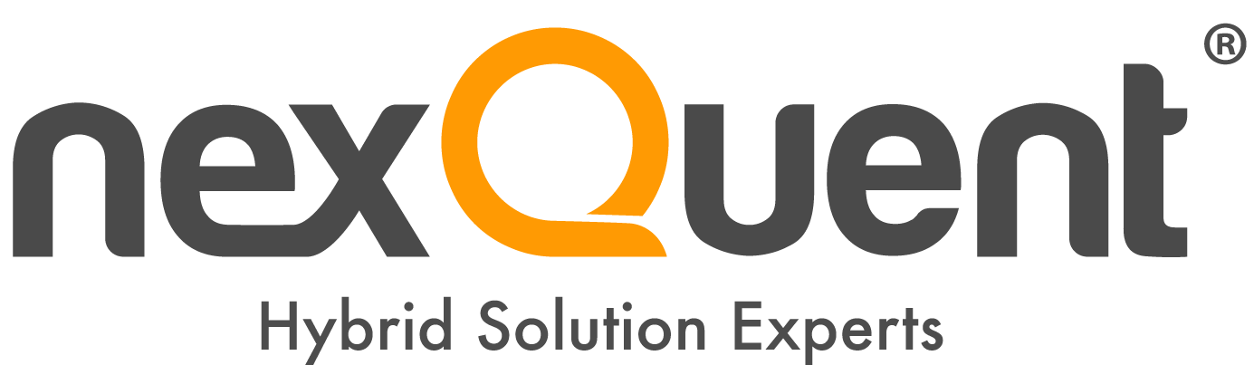 nexQuent Logo