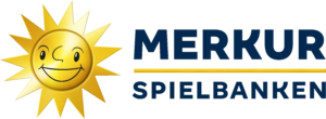 Logo MERKUR SPIELBANKEN