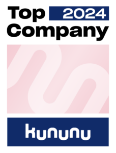 Kununu TOP Company 2024
